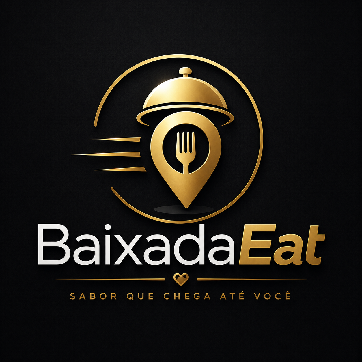 Logotipo BaixadaEat